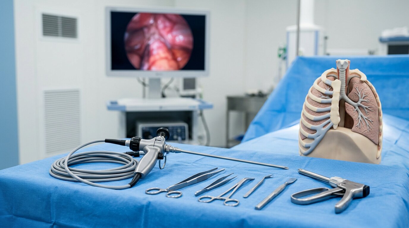 VATS (Video-Assisted Thoracic Surgery) Explained